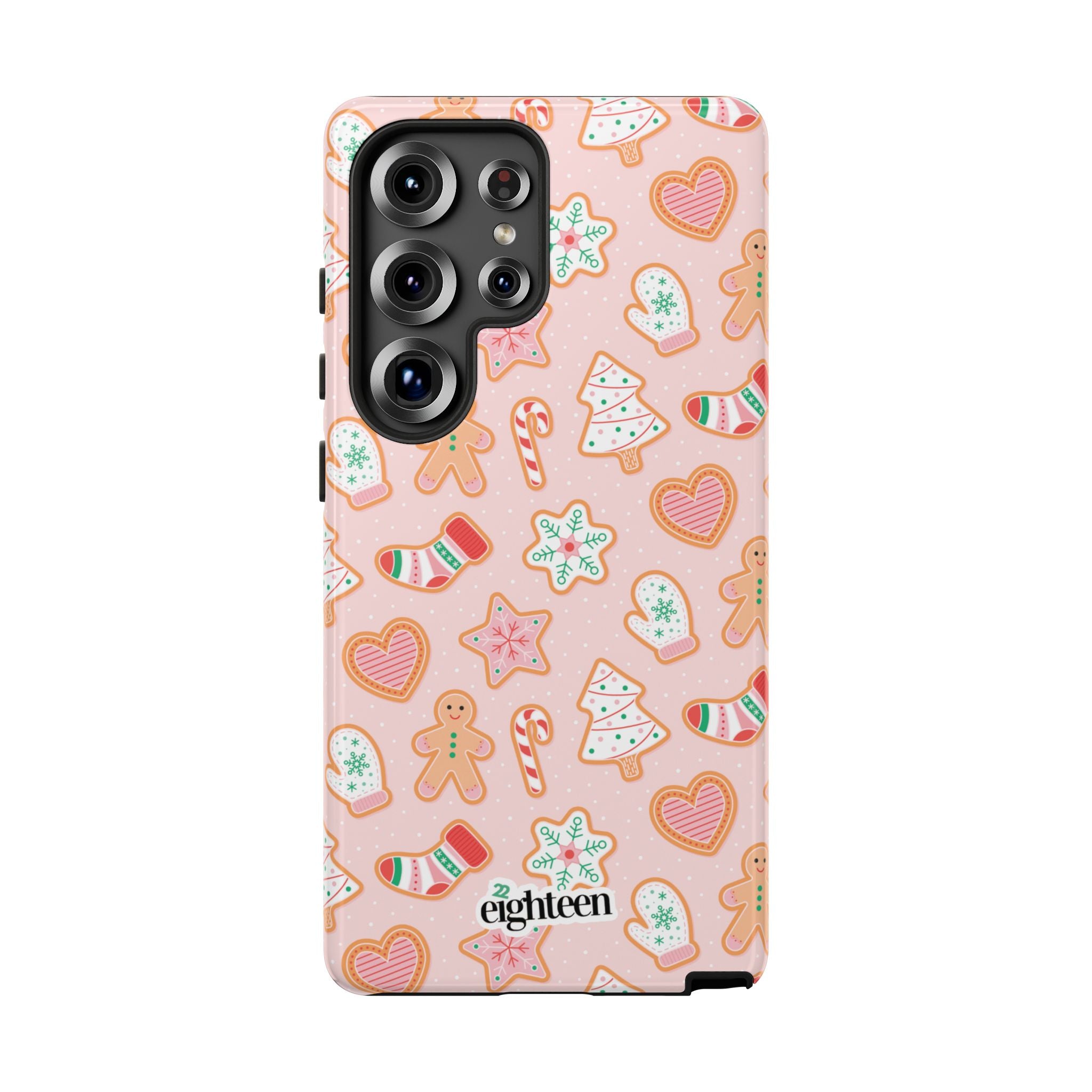 Gingerbread Bae Tough Phone Case