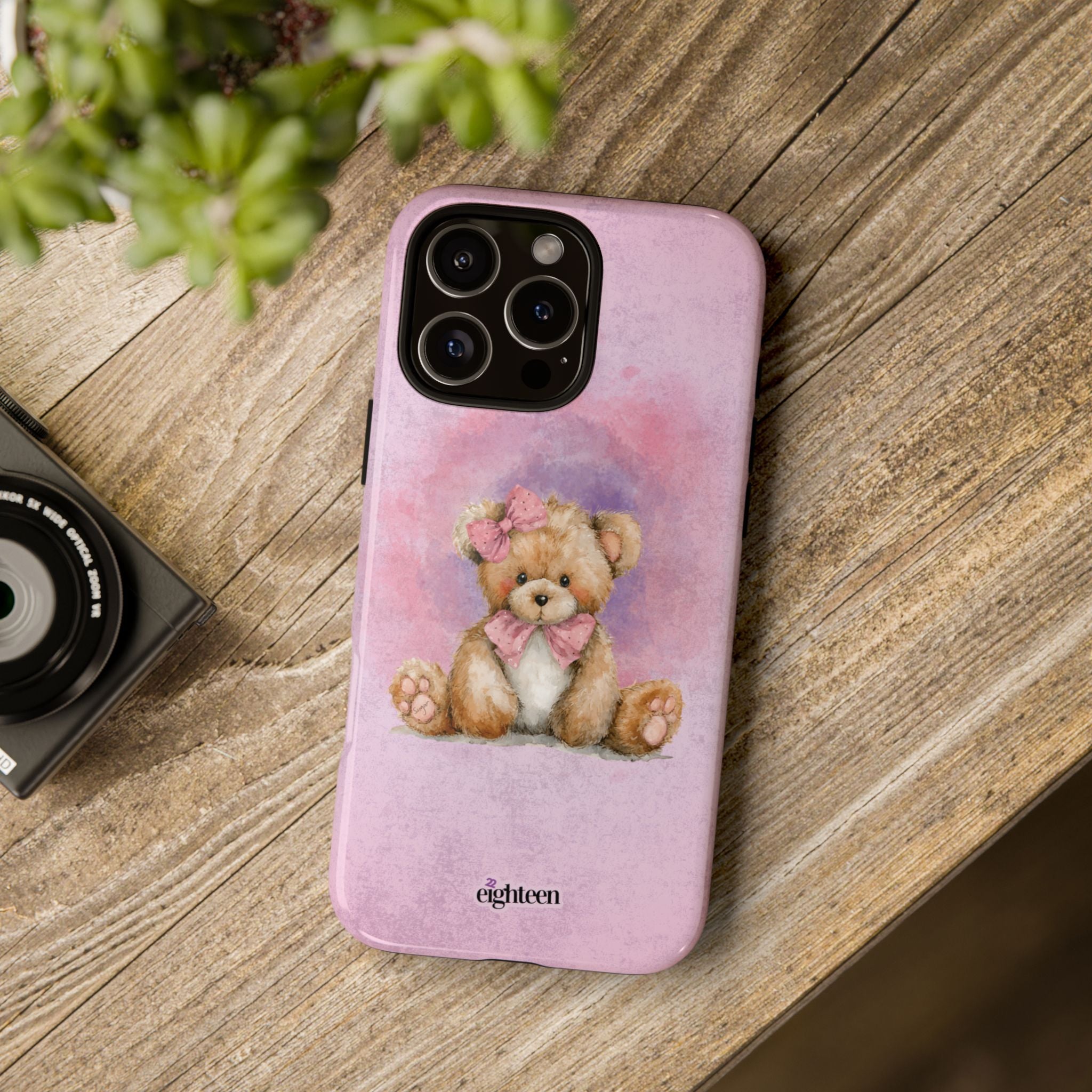 Velvet Sugar Tough Phone Case