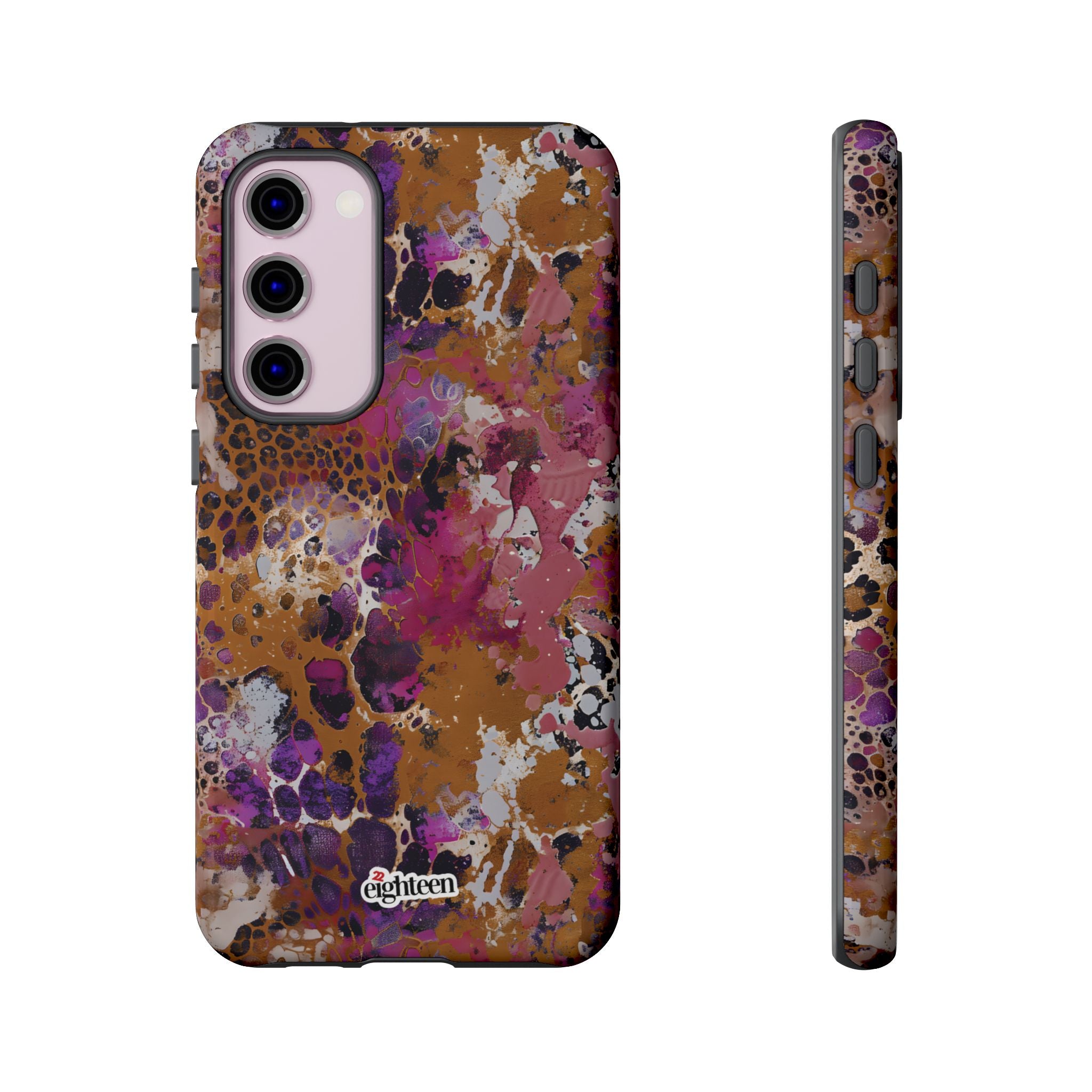 Rich Behavior Tough Phone Case