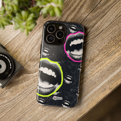 Lip Service Tough Case