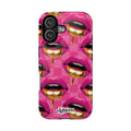 Pink Ms Pouty MagSafe Phone Case