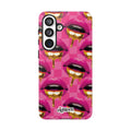 Pink Ms Pouty Phone Case