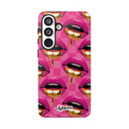 Pink Ms Pouty Phone Case