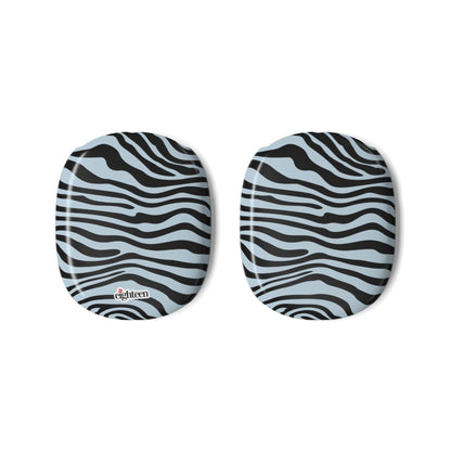 Blue Saharan Stripe AirPod Max Case