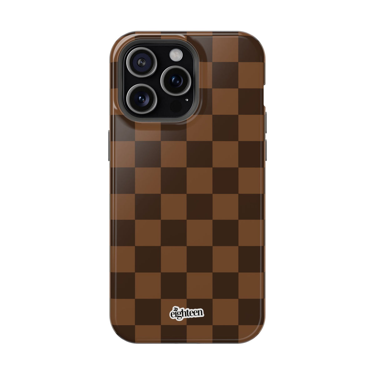 Chocolatte Check, Please! MagSafe Phone Case
