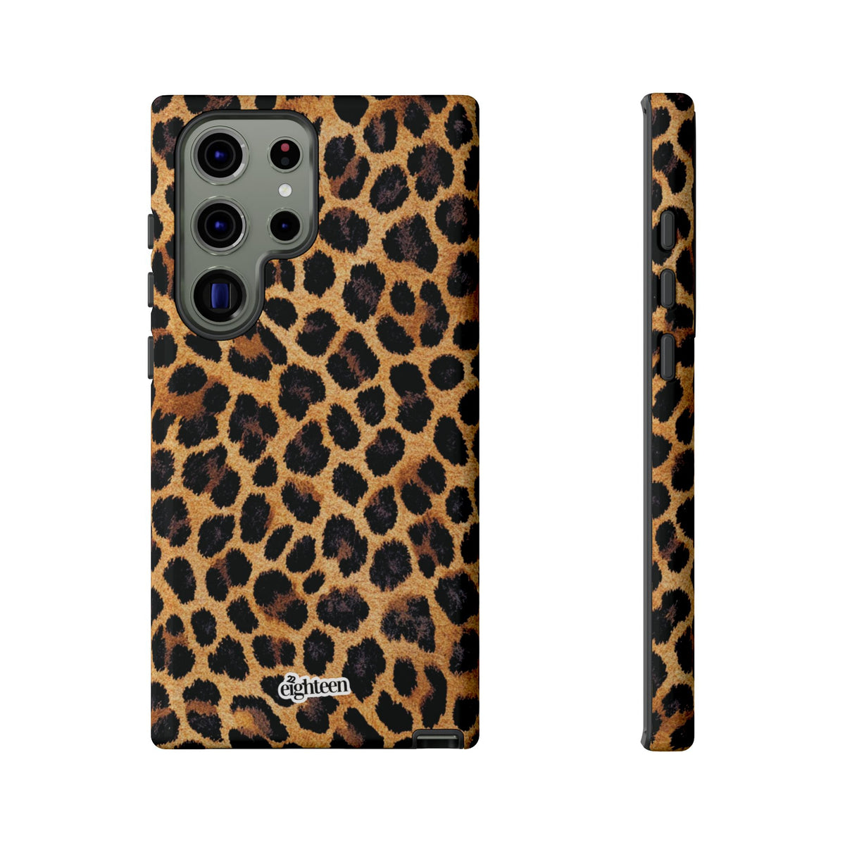 Lux Leopard Phone Case