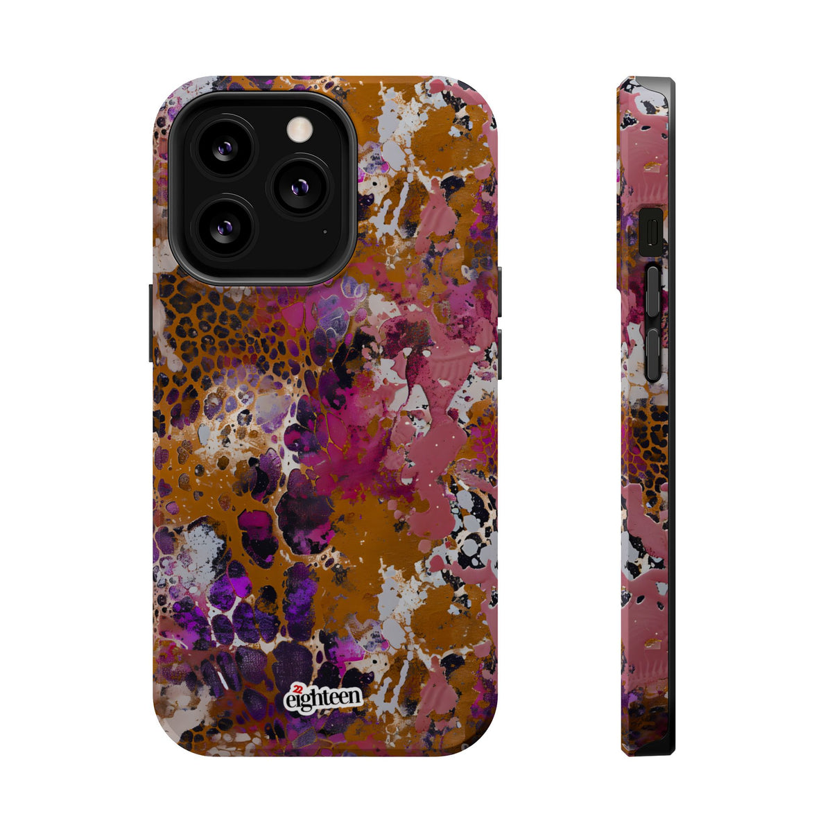 Rich Behavior MagSafe Phone Case