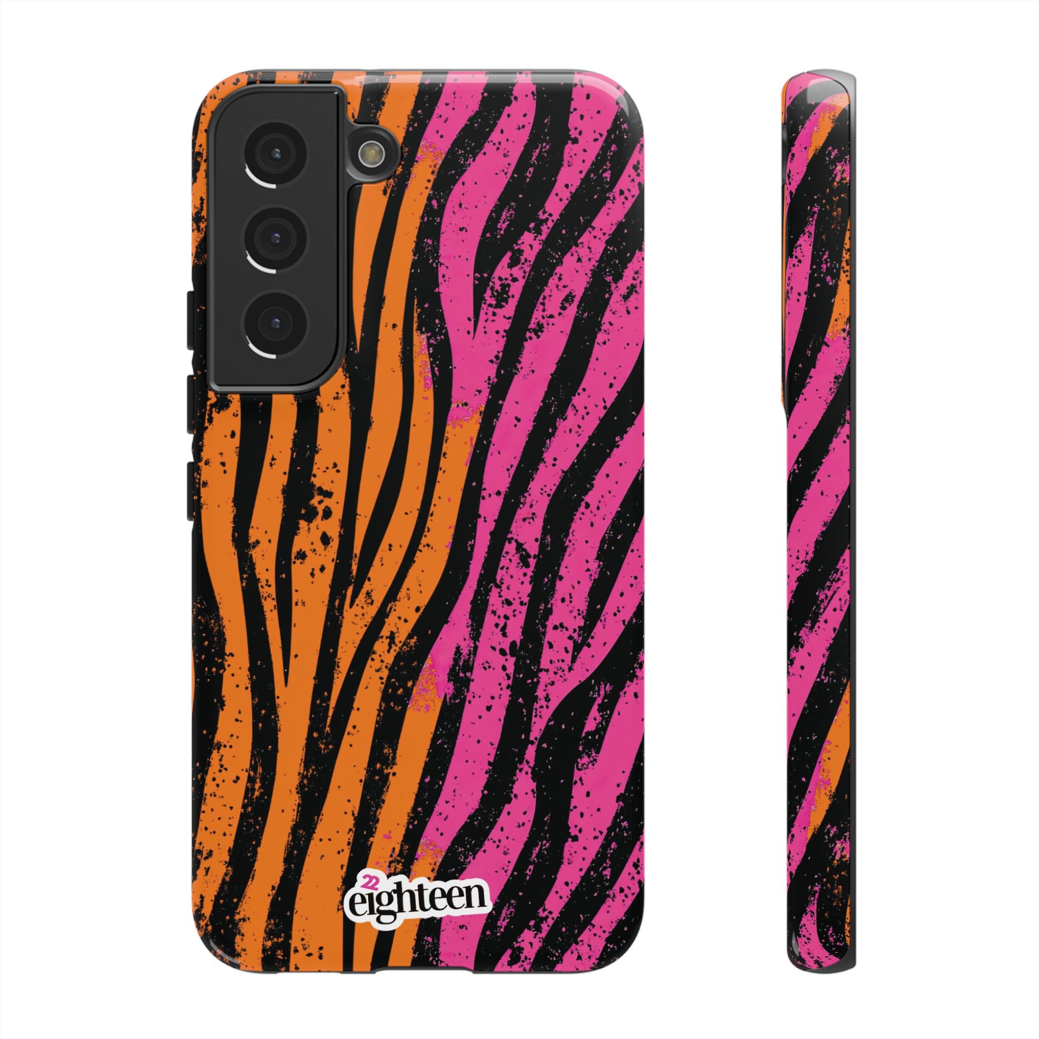 Wild Heat Tough Phone Case