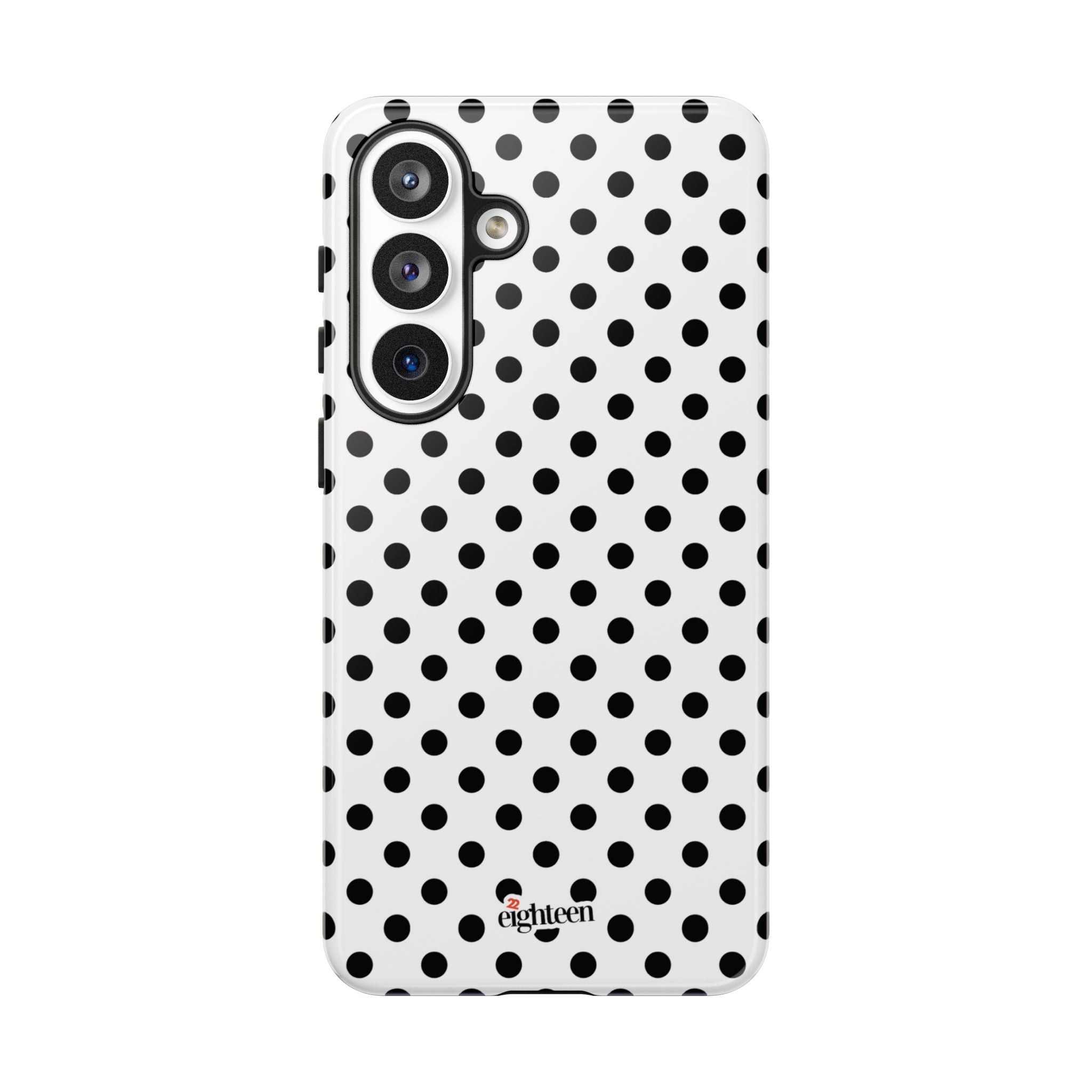 Dot Theory Tough Phone Case