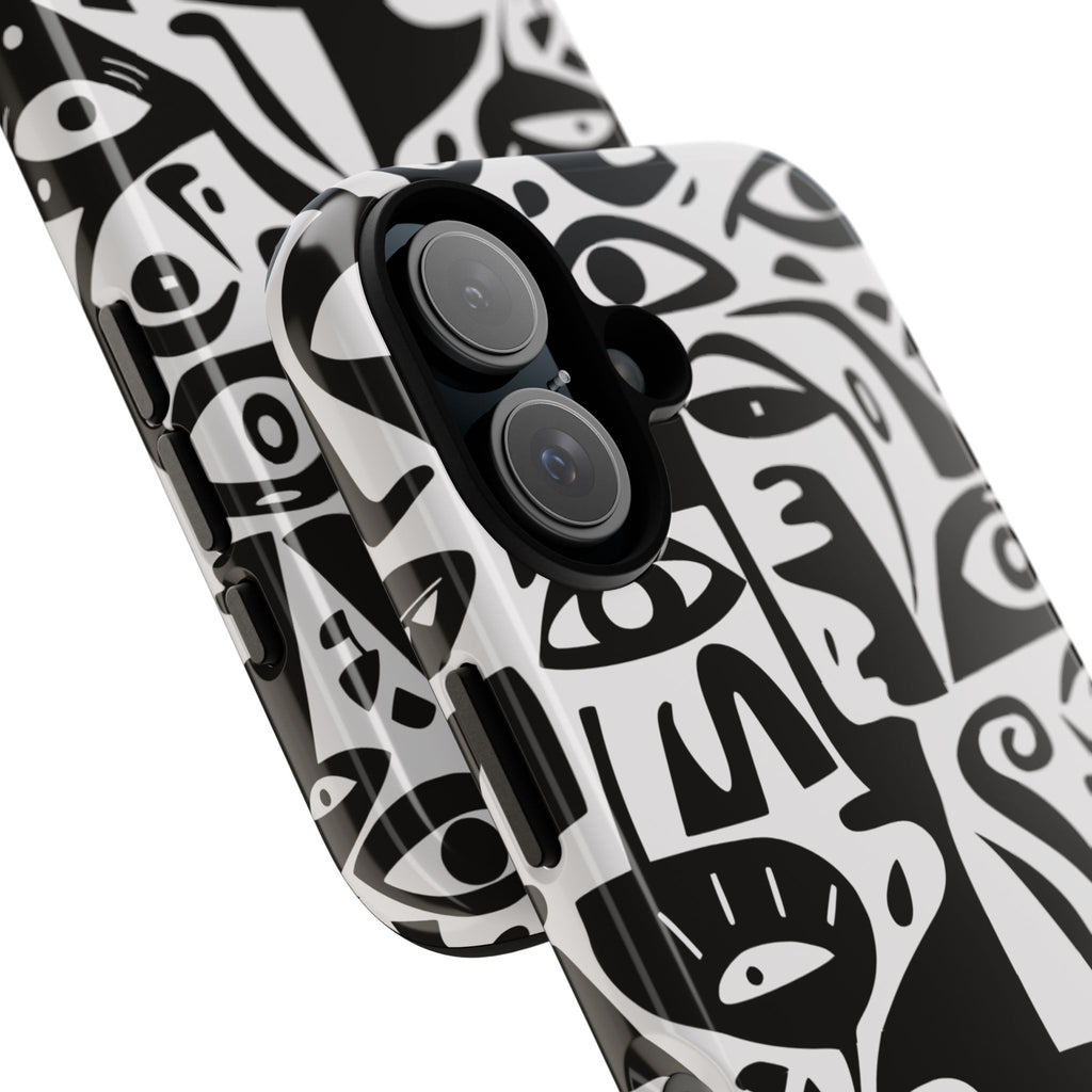 All Eyez Tough Phone Case