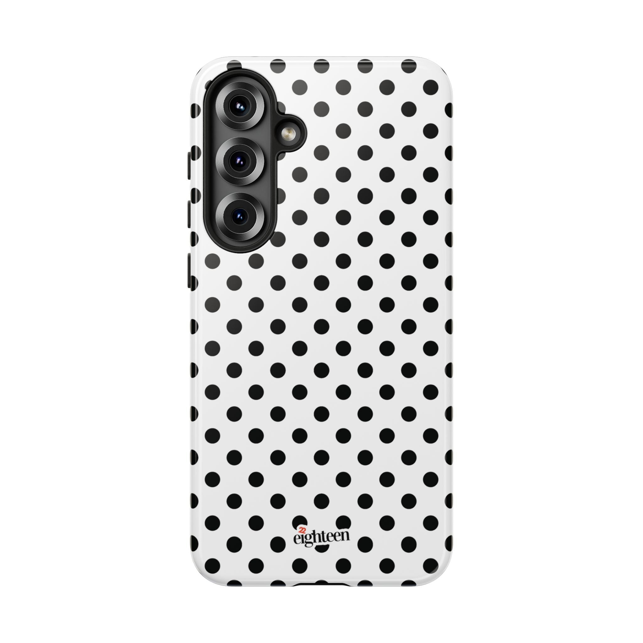 Dot Theory Tough Phone Case