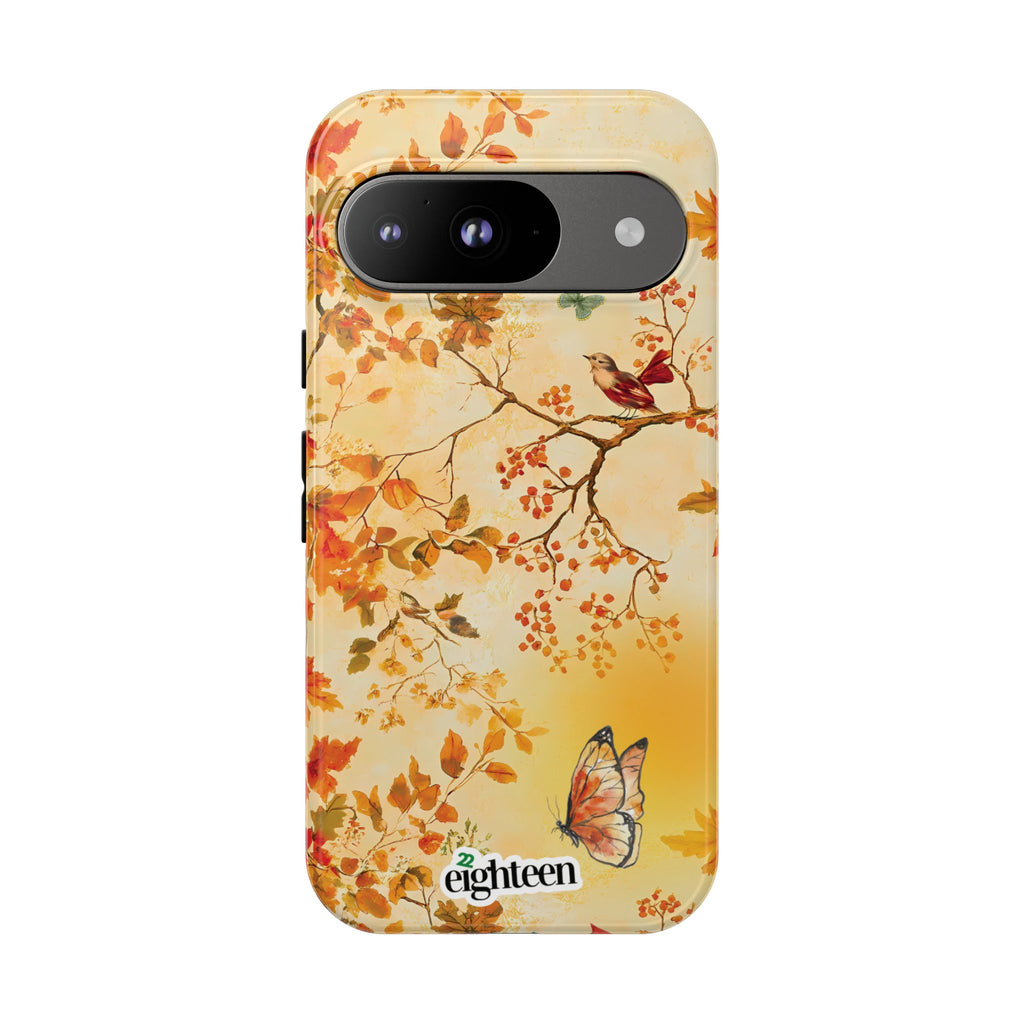 November Glow Phone Case