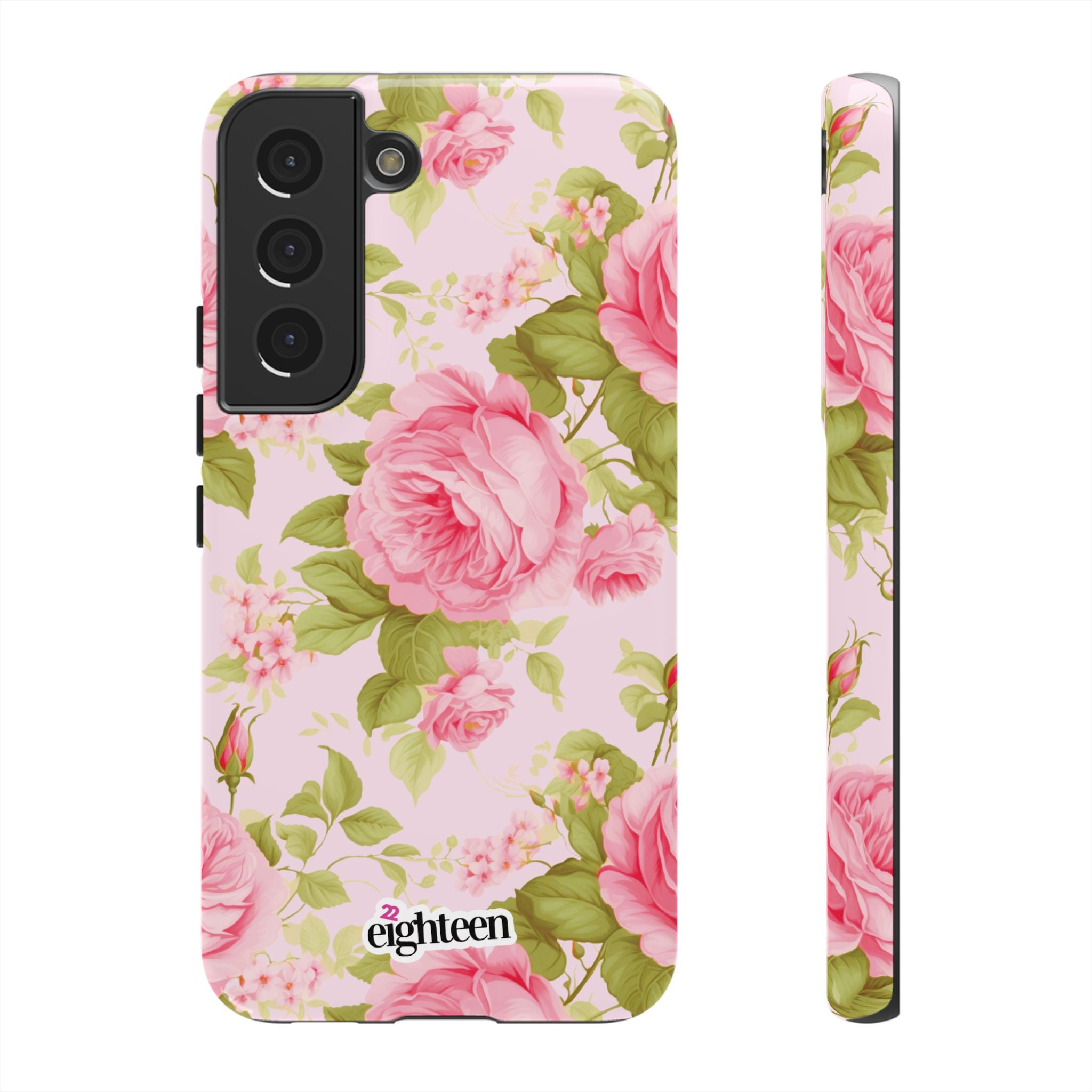 Forever Floral Tough Phone Case
