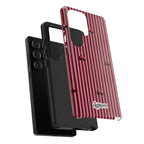 Dark Cherry Tough Phone Case