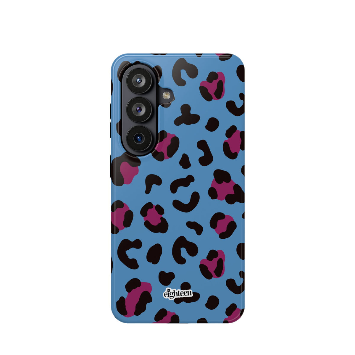 Wild Cat: Mixed Berry MagSafe Phone Case