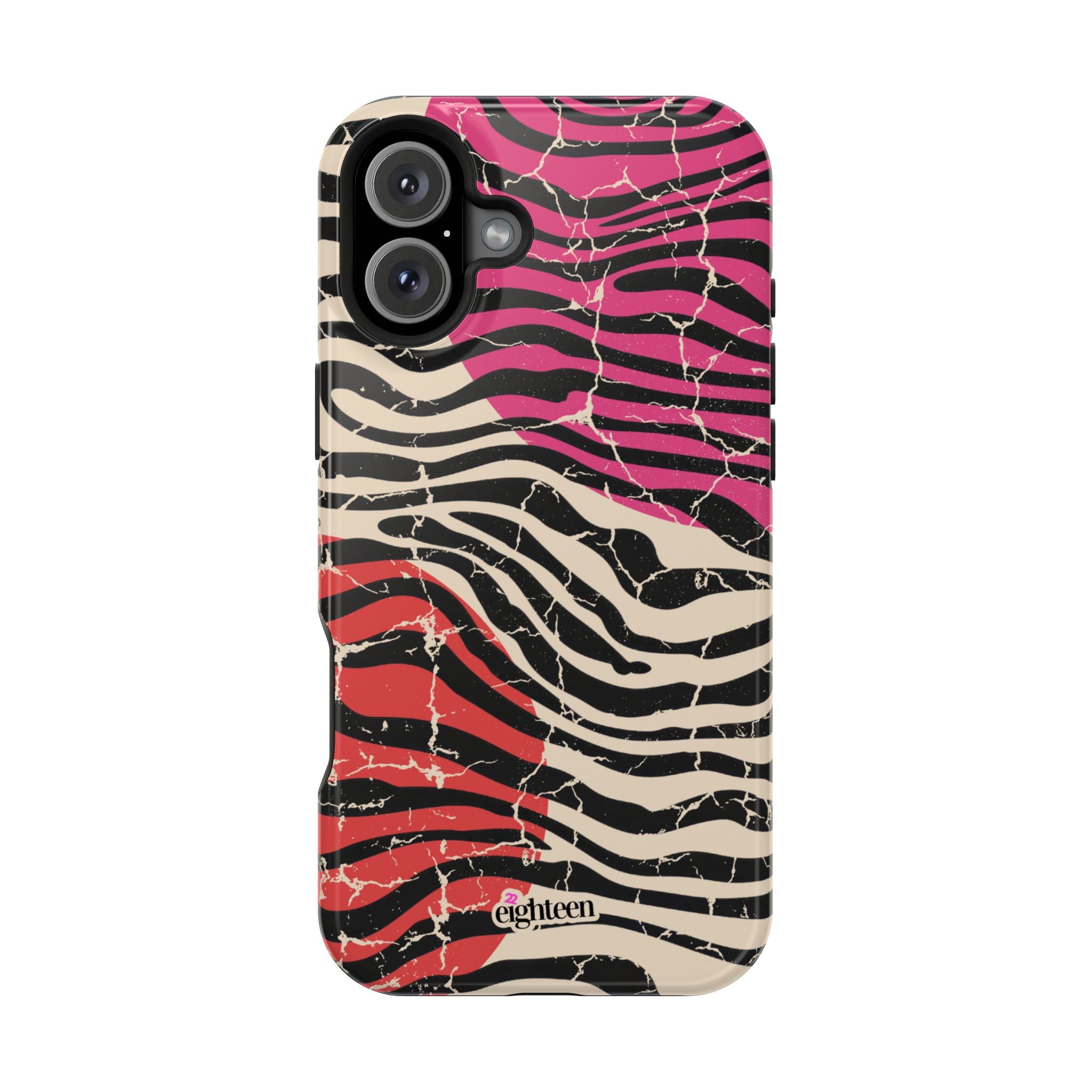 Crack'd MagSafe Tough Case