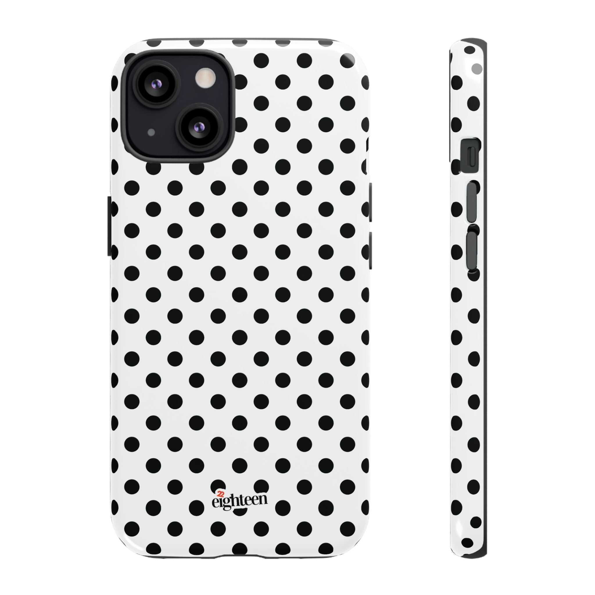 Dot Theory Tough Phone Case