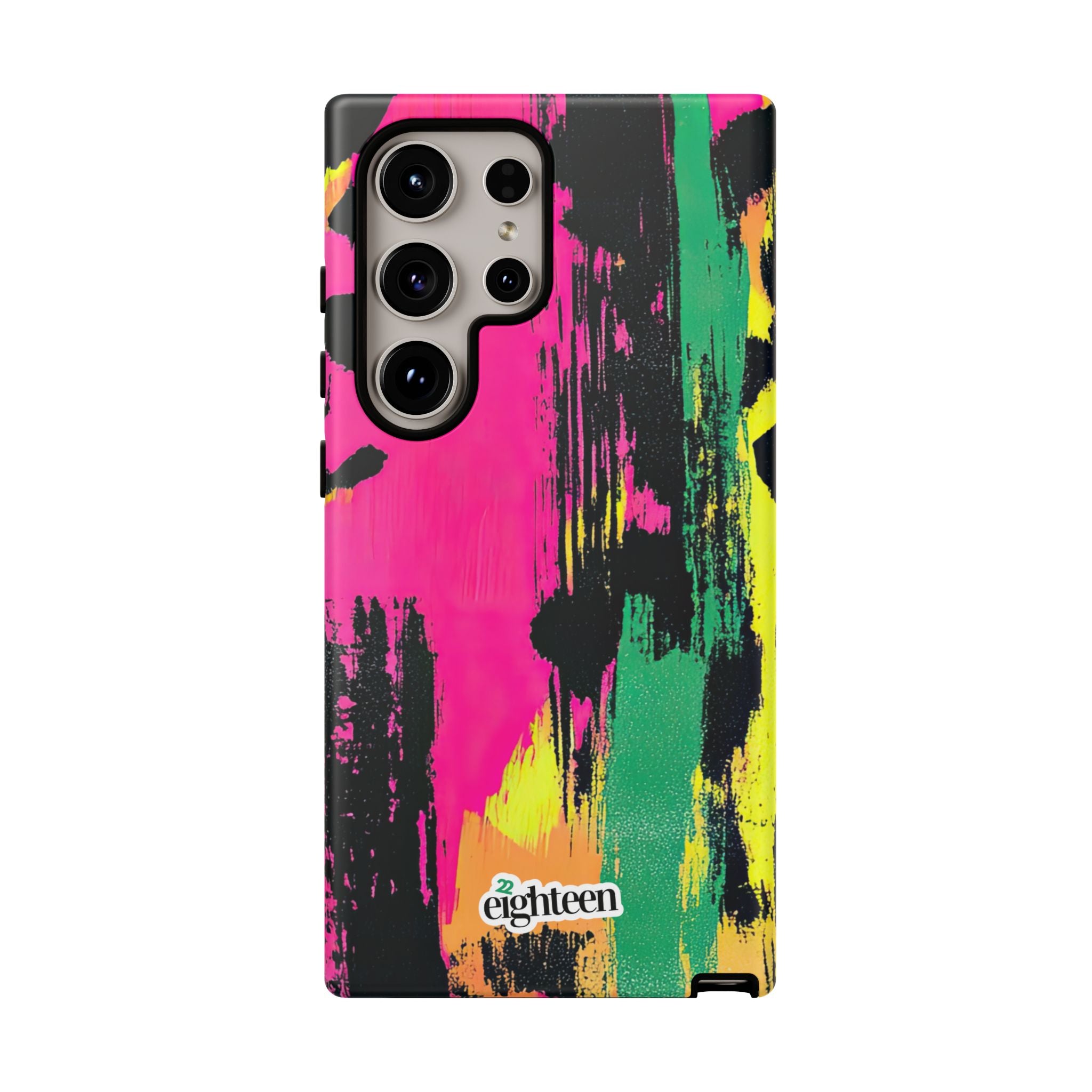 Wyldin' Waves Tough Phone Case