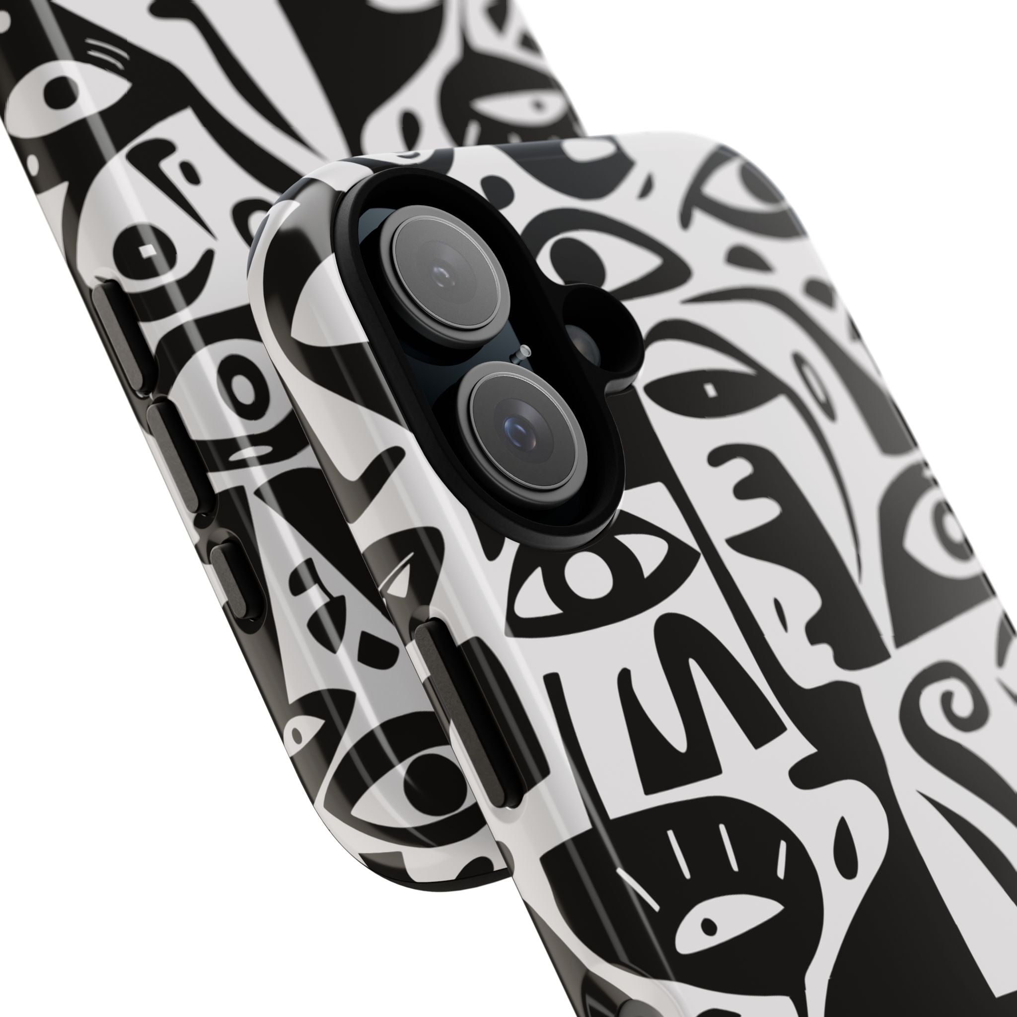 All Eyez Tough Phone Case