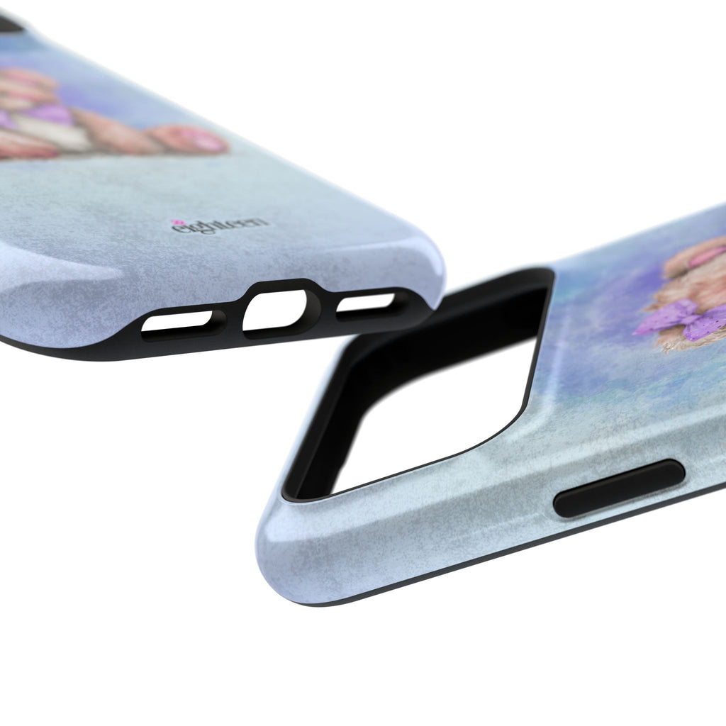 Blue Velvet Sugar MagSafe Phone Case