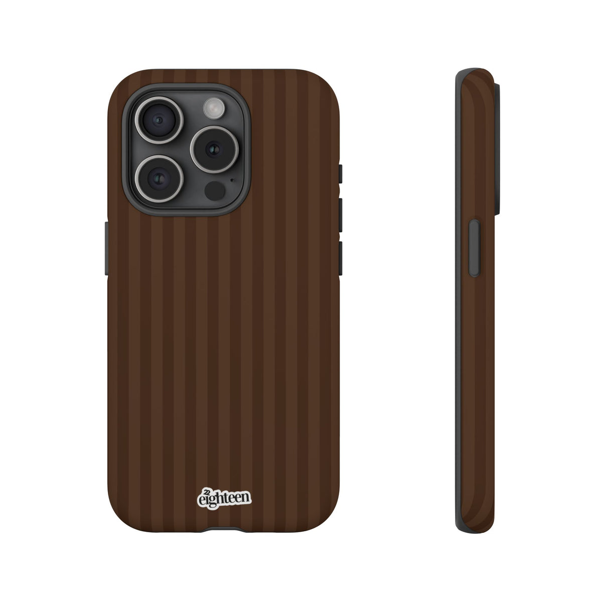 Baseline: Chocolate Bar Phone Case