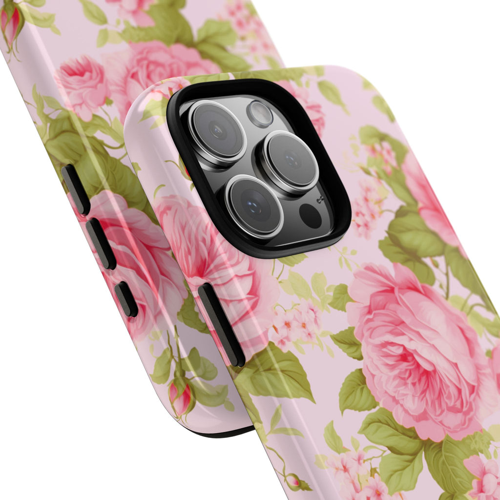Forever Floral Tough Phone Case