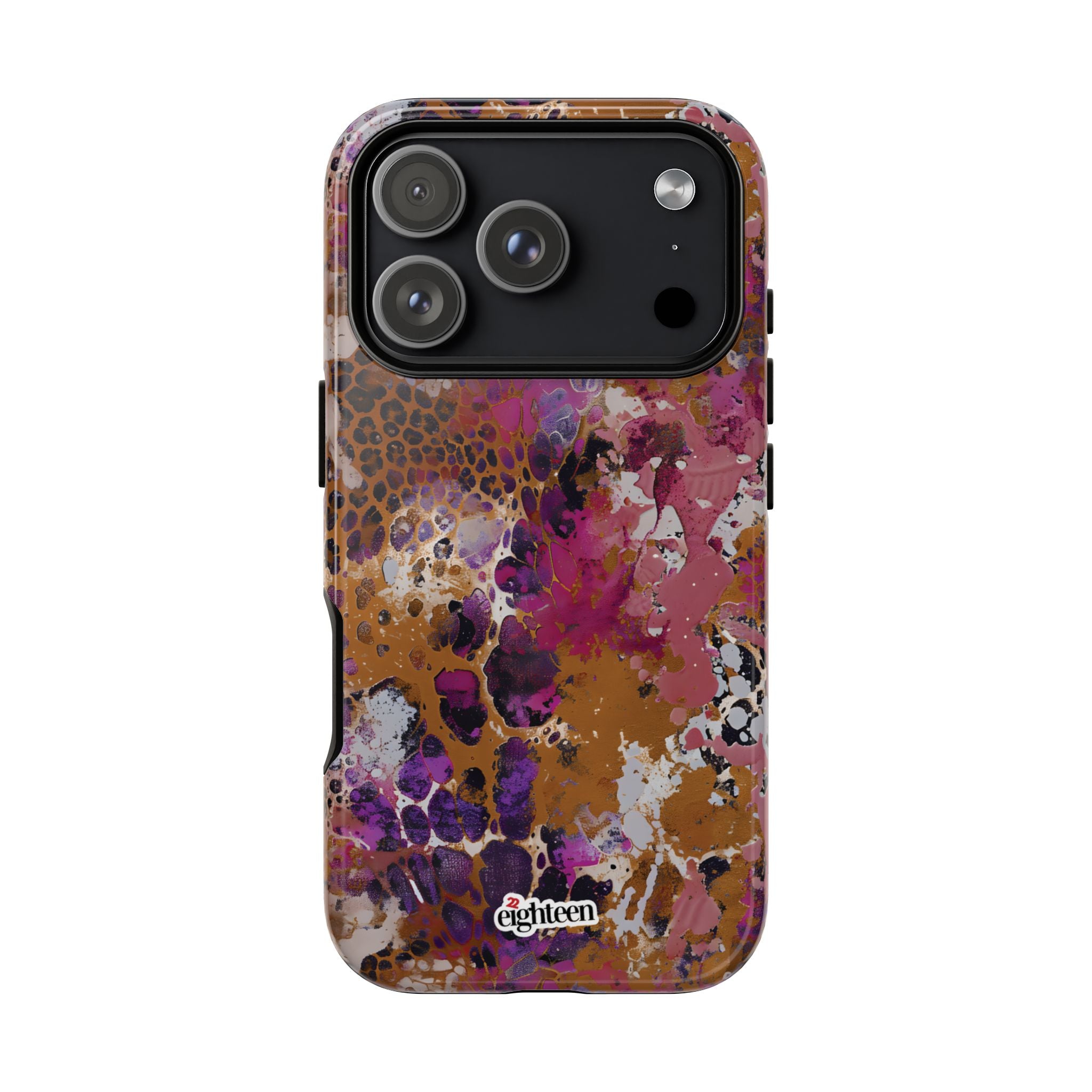 Rich Behavior Tough Phone Case
