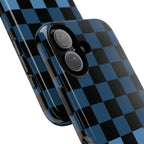 Split the Check: Azure Phone Case