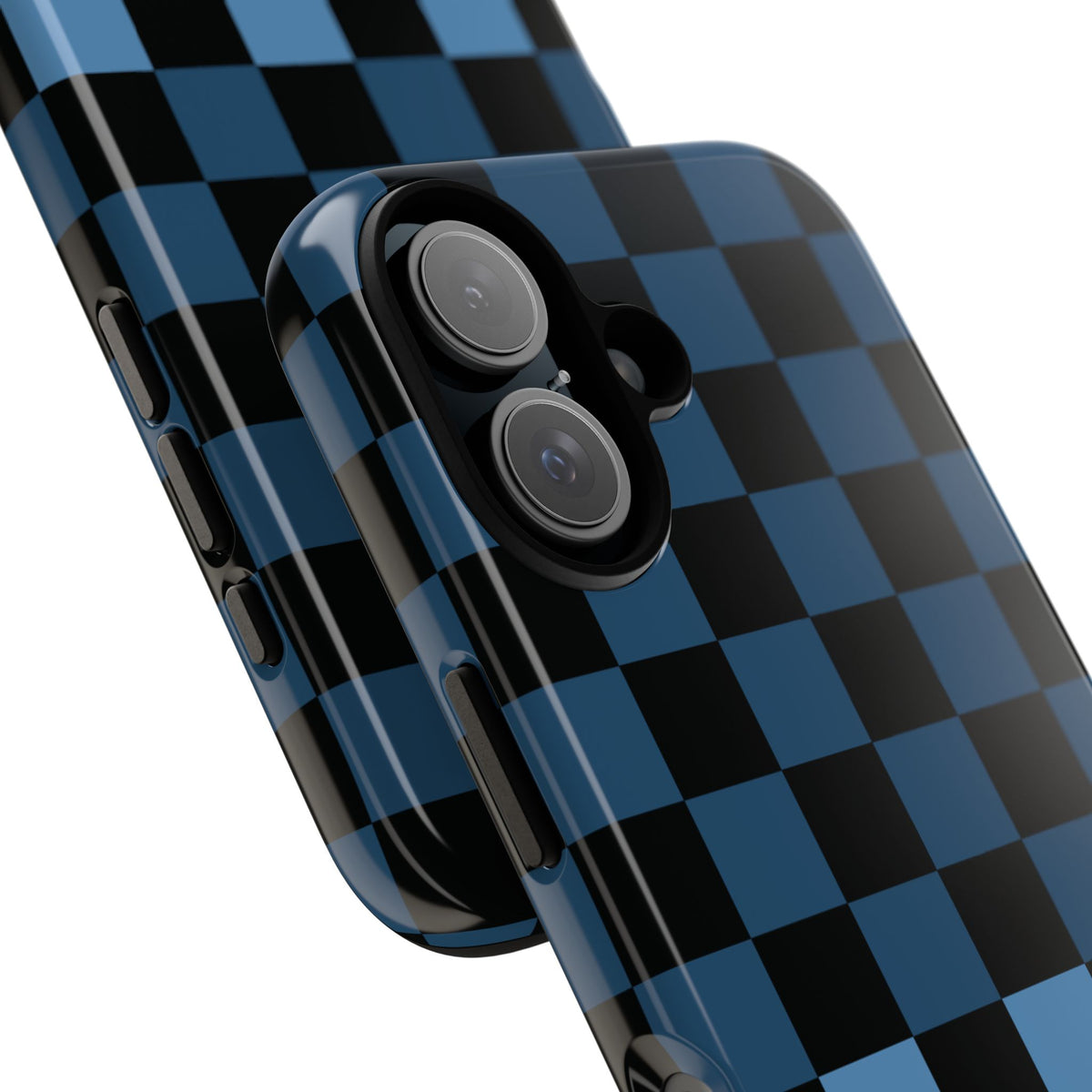 Split the Check: Azure Phone Case