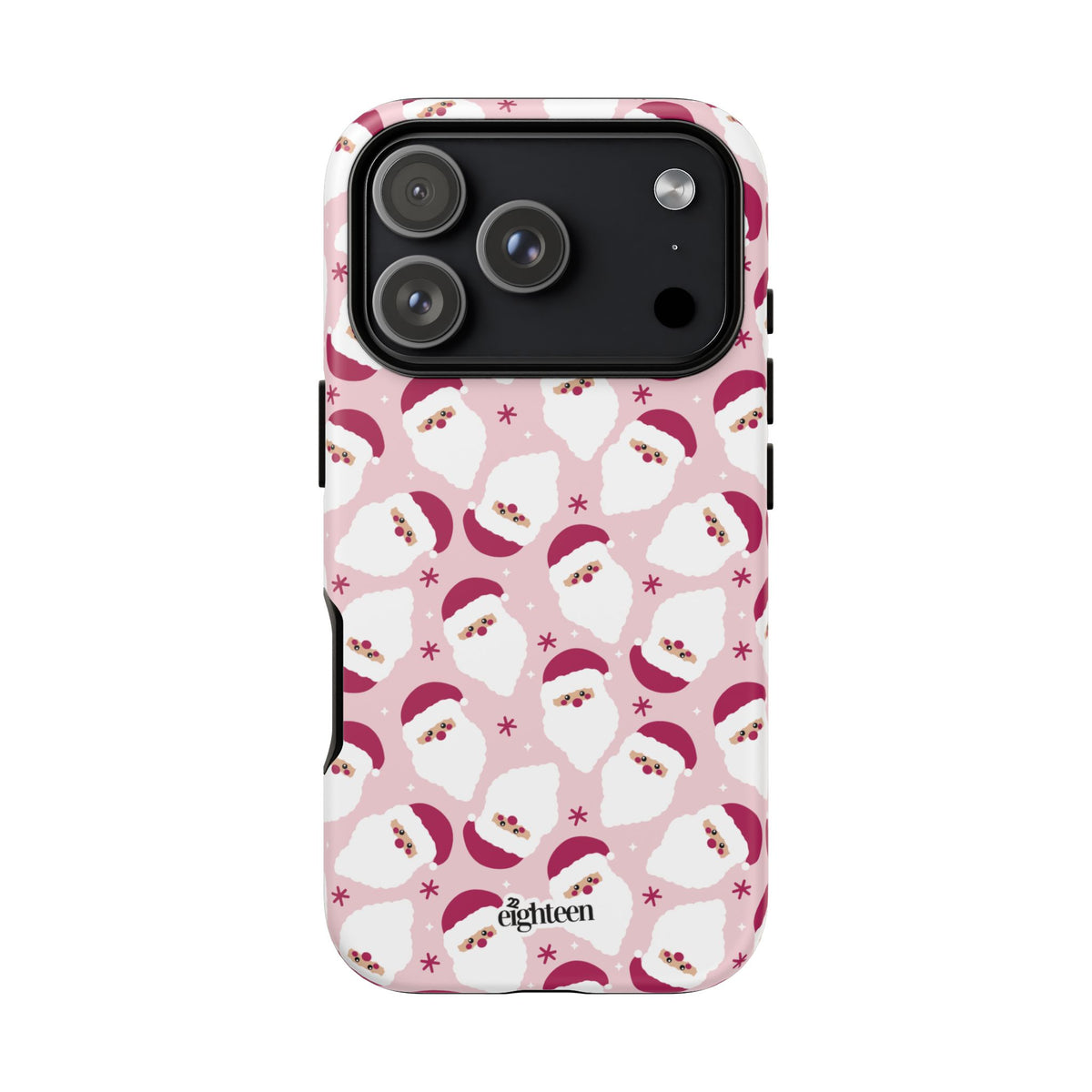 Medium Santa Baby Phone Case
