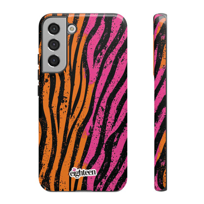 Wild Heat Tough Phone Case