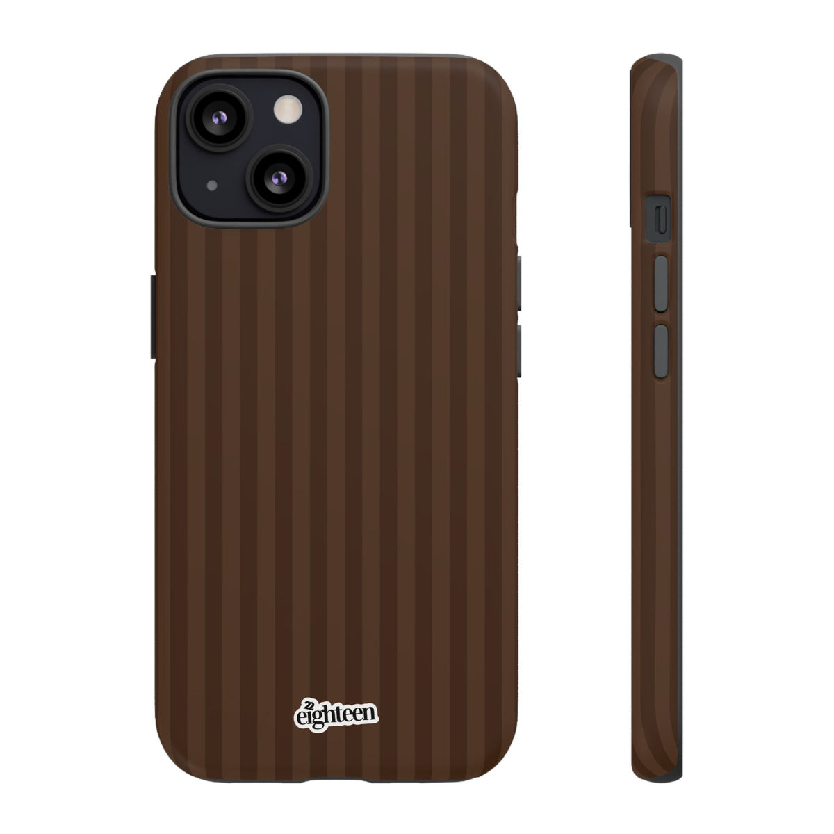 Baseline: Chocolate Bar Phone Case