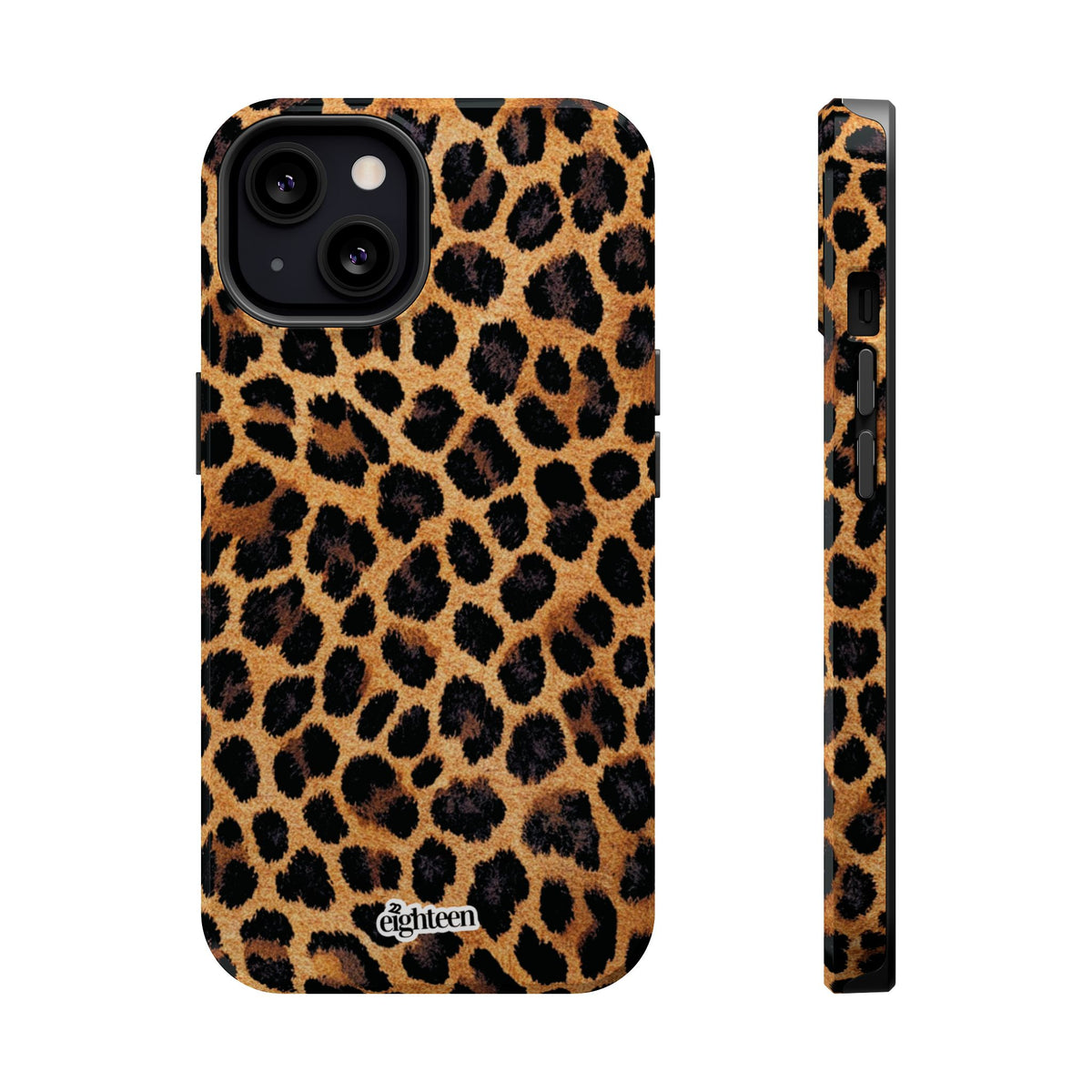 Lux Leopard MagSafe Phone Case