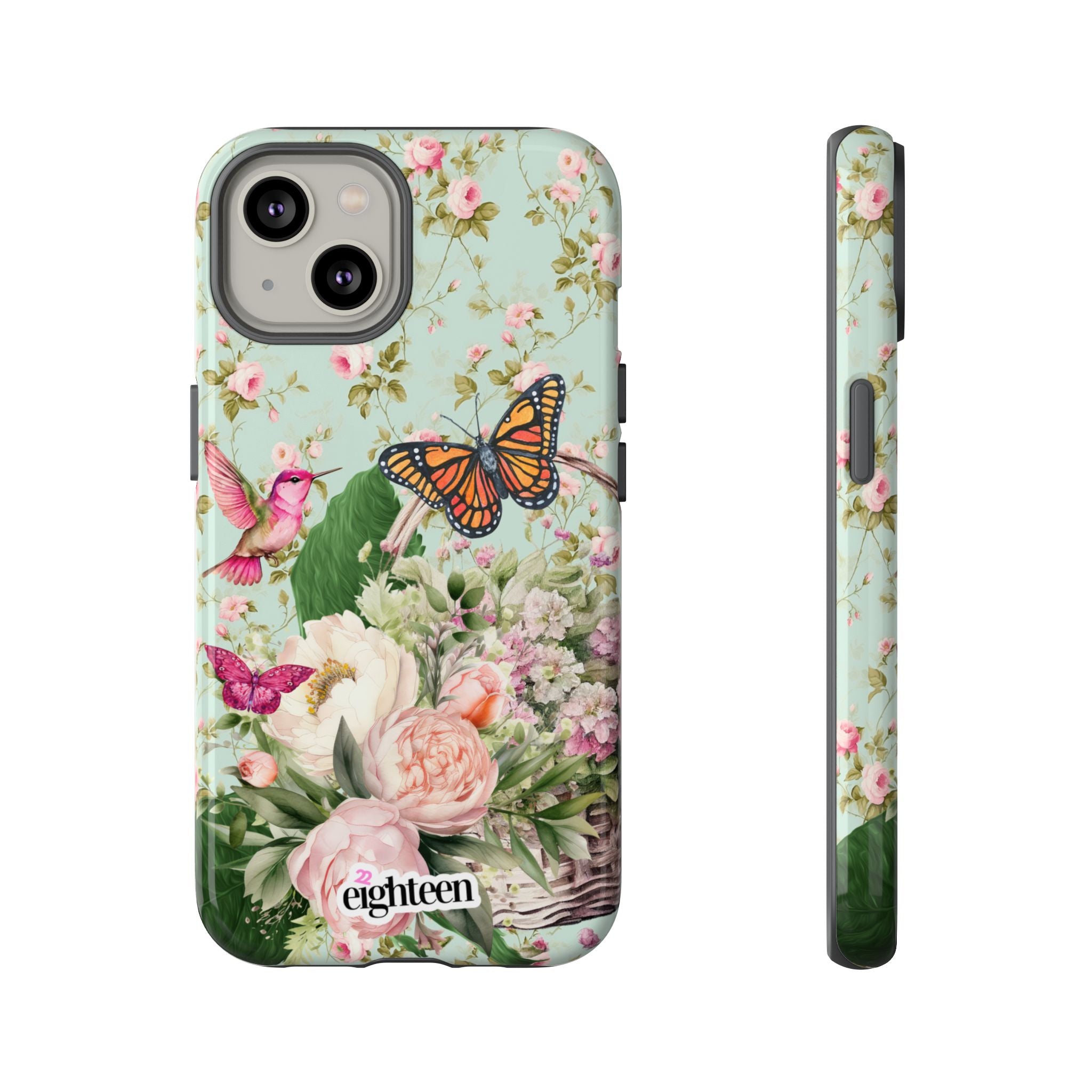 Botanic Bliss Tough Case