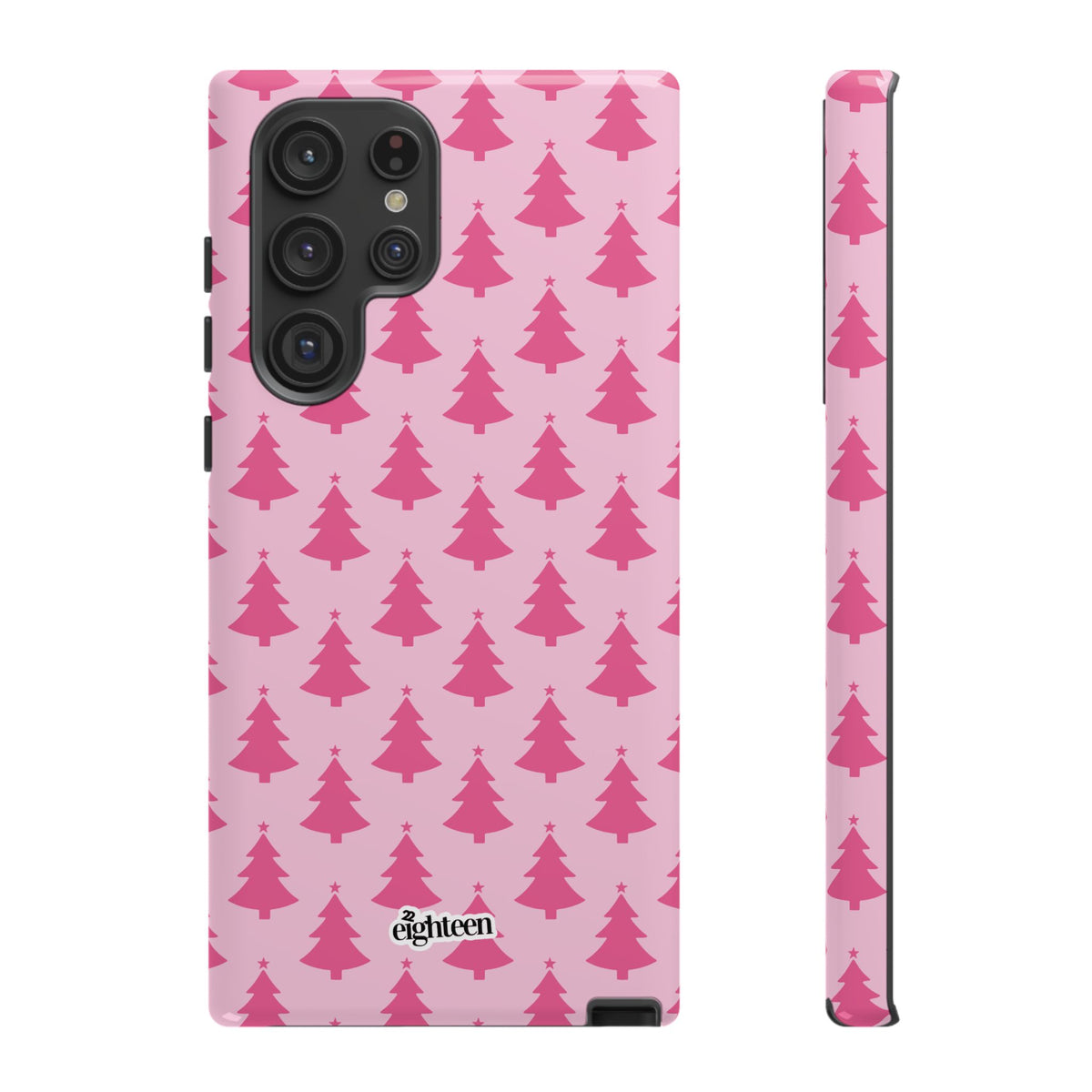 Pinkmas Phone Case