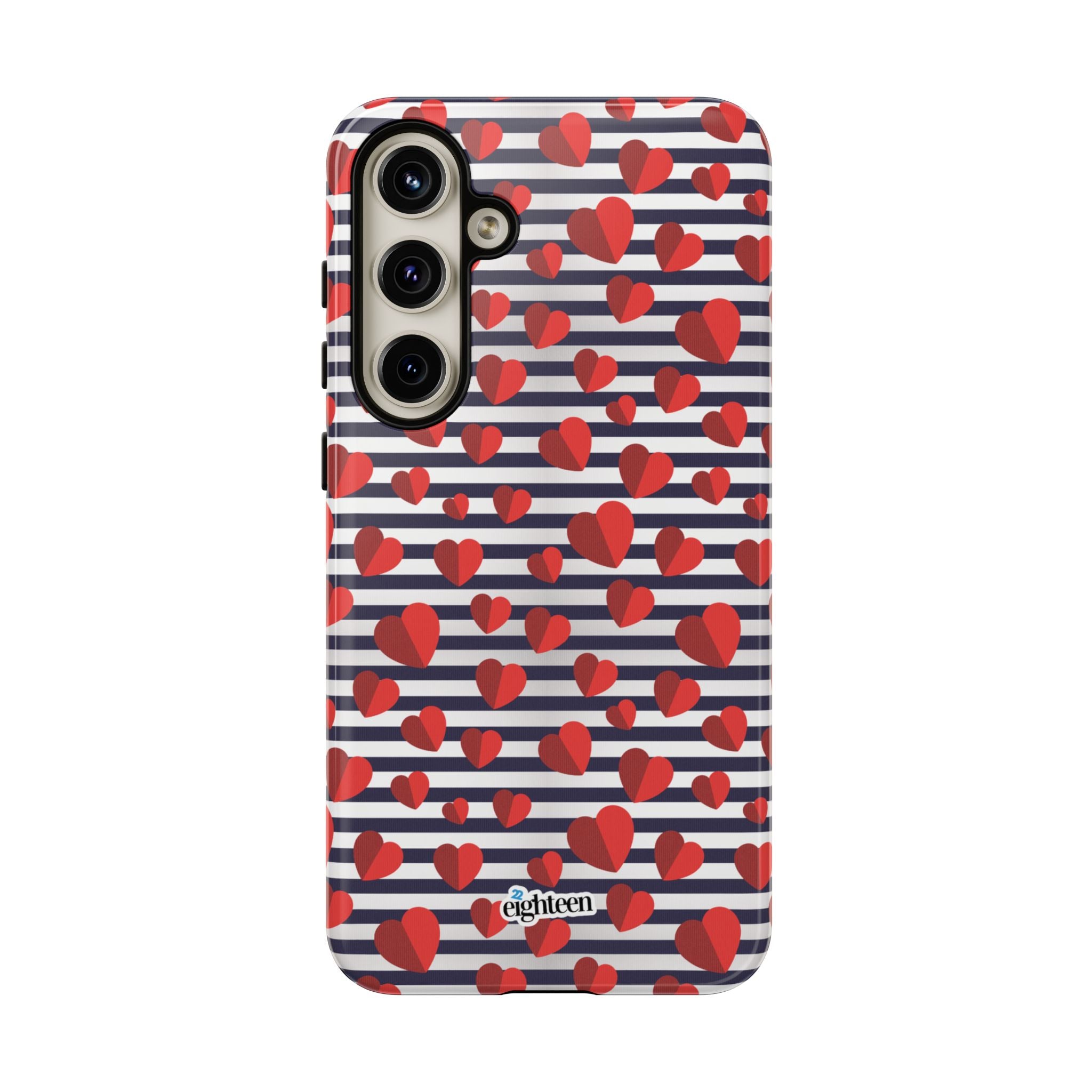 loveHAPPY Tough Phone Case