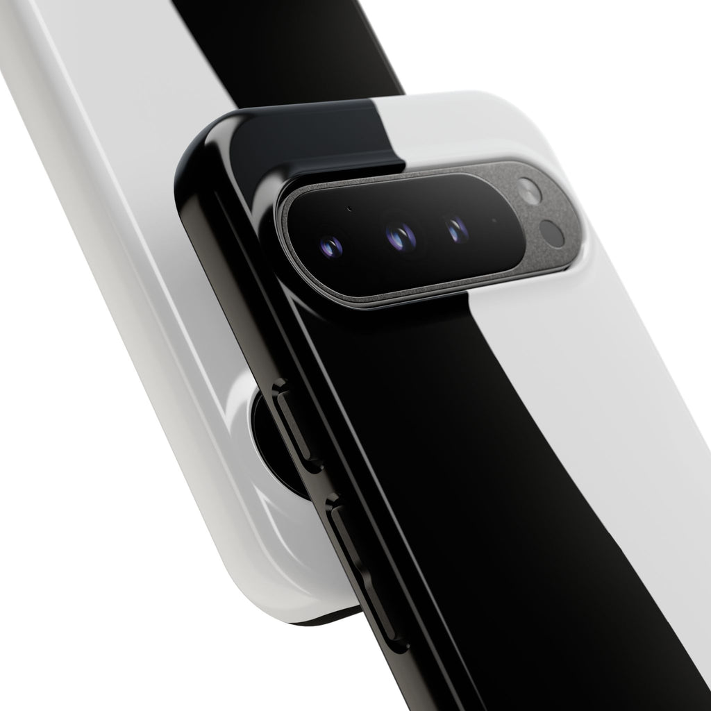 Yin Yang Tough Phone Case