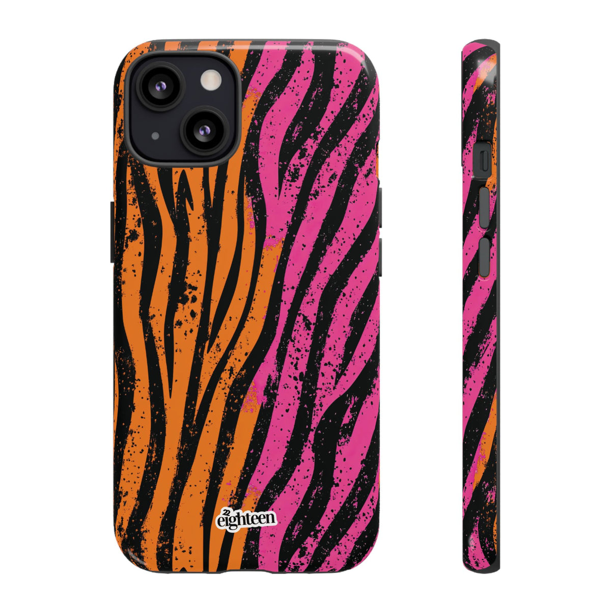 Wild Heat Tough Phone Case