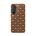 Brown Gaze MagSafe Phone Case
