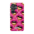 Pink Ms Pouty MagSafe Phone Case