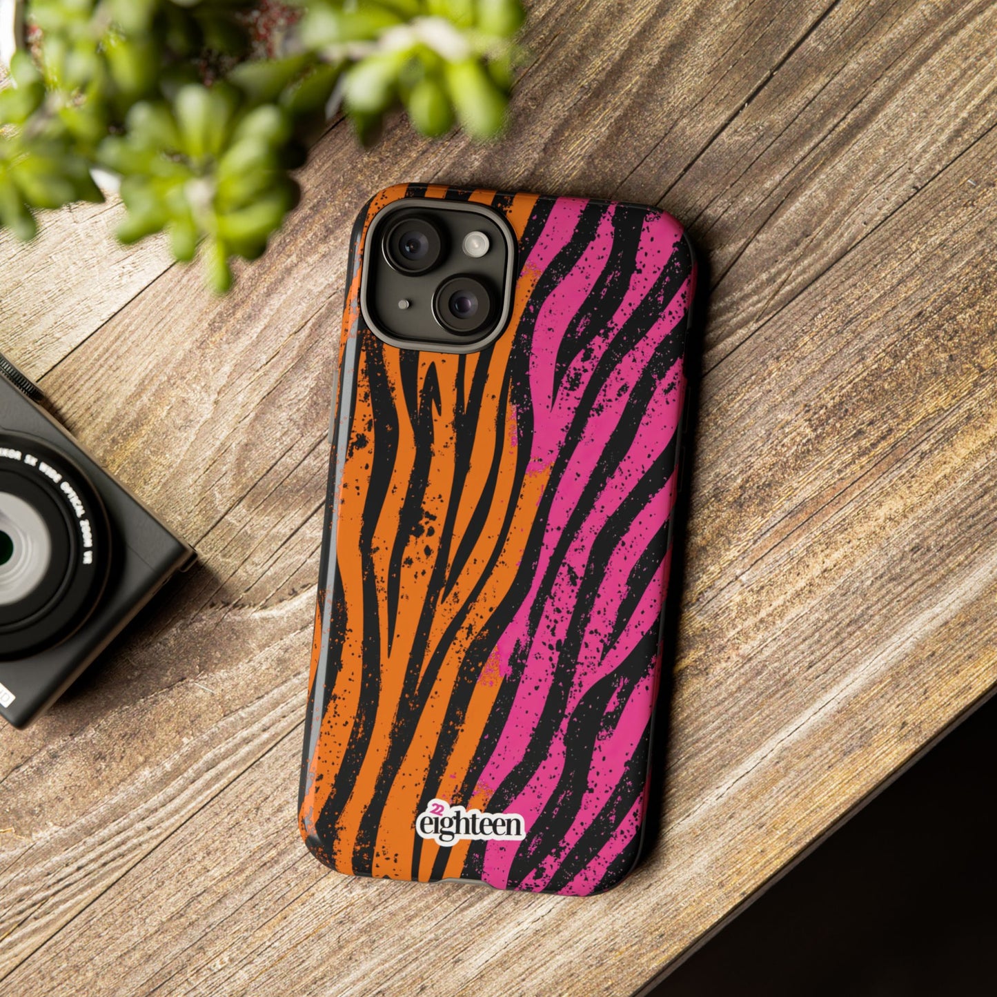 Wild Heat Tough Phone Case