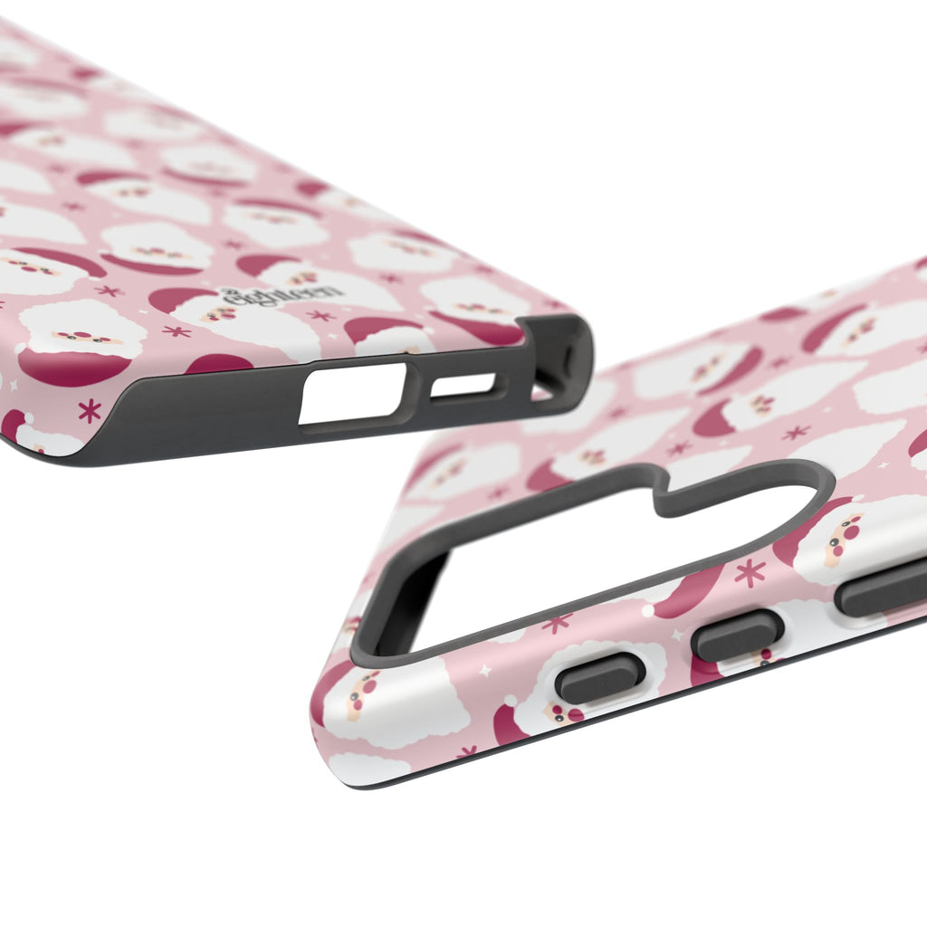 Light Santa Baby Phone Case