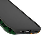Leopard Reign MagSafe Phone Case