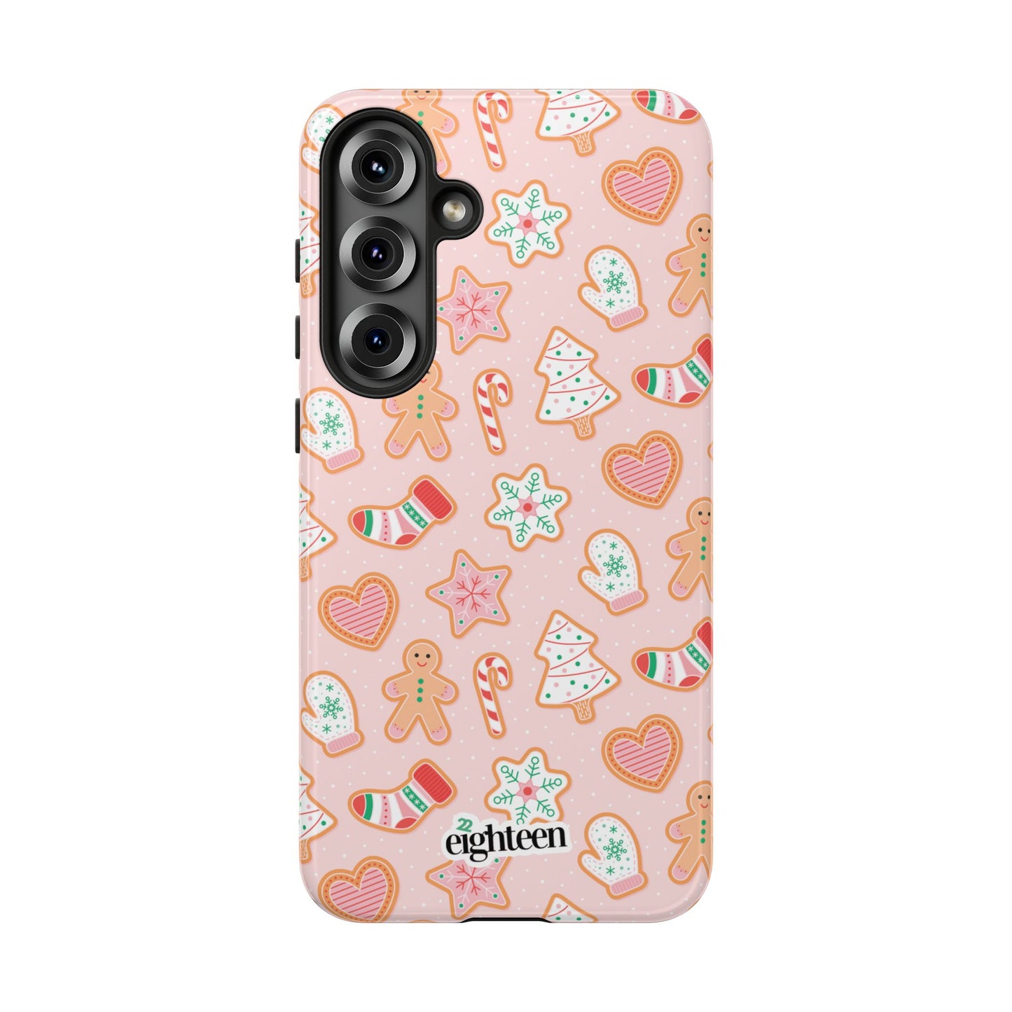 Gingerbread Bae Tough Phone Case