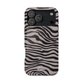 Saharan Stripe MagSafe Phone Case
