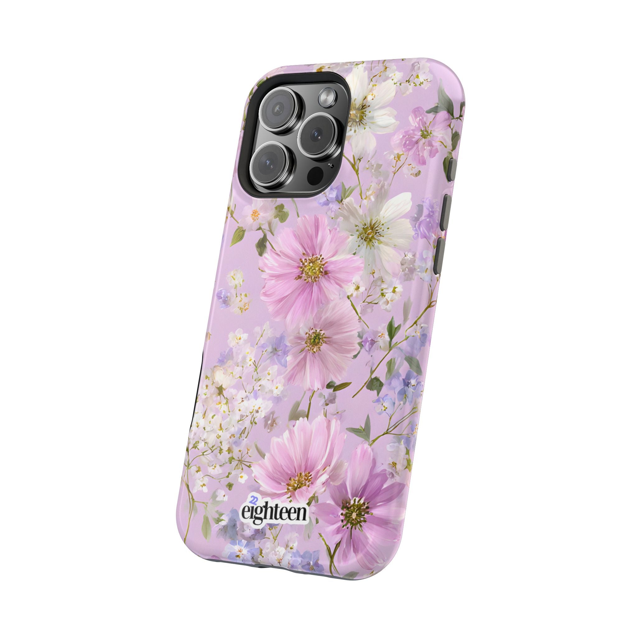 Lilac Whisper MagSafe Tough Case