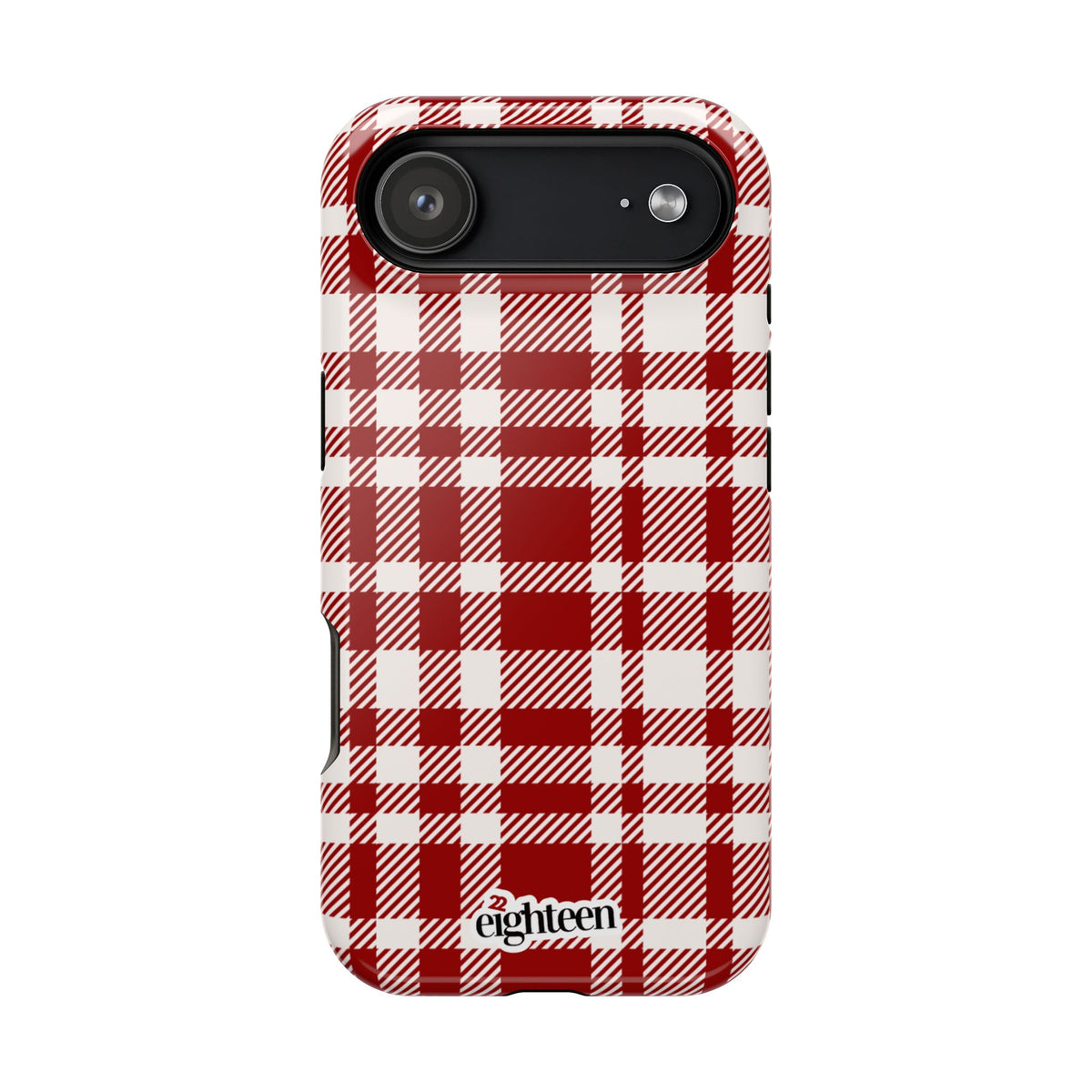 Crimson & Cream Interlude MagSafe Phone Case