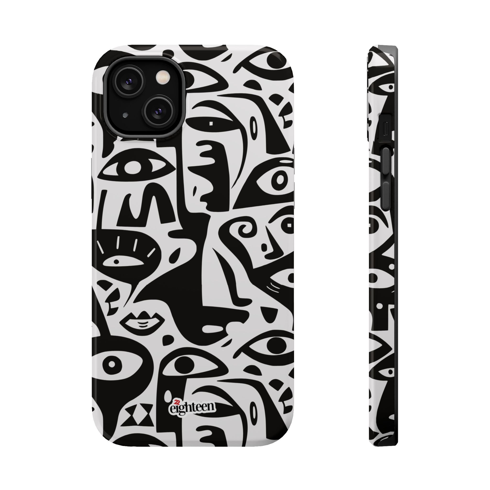 All Eyez MagSafe Tough Case