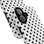Dot Theory Tough Phone Case