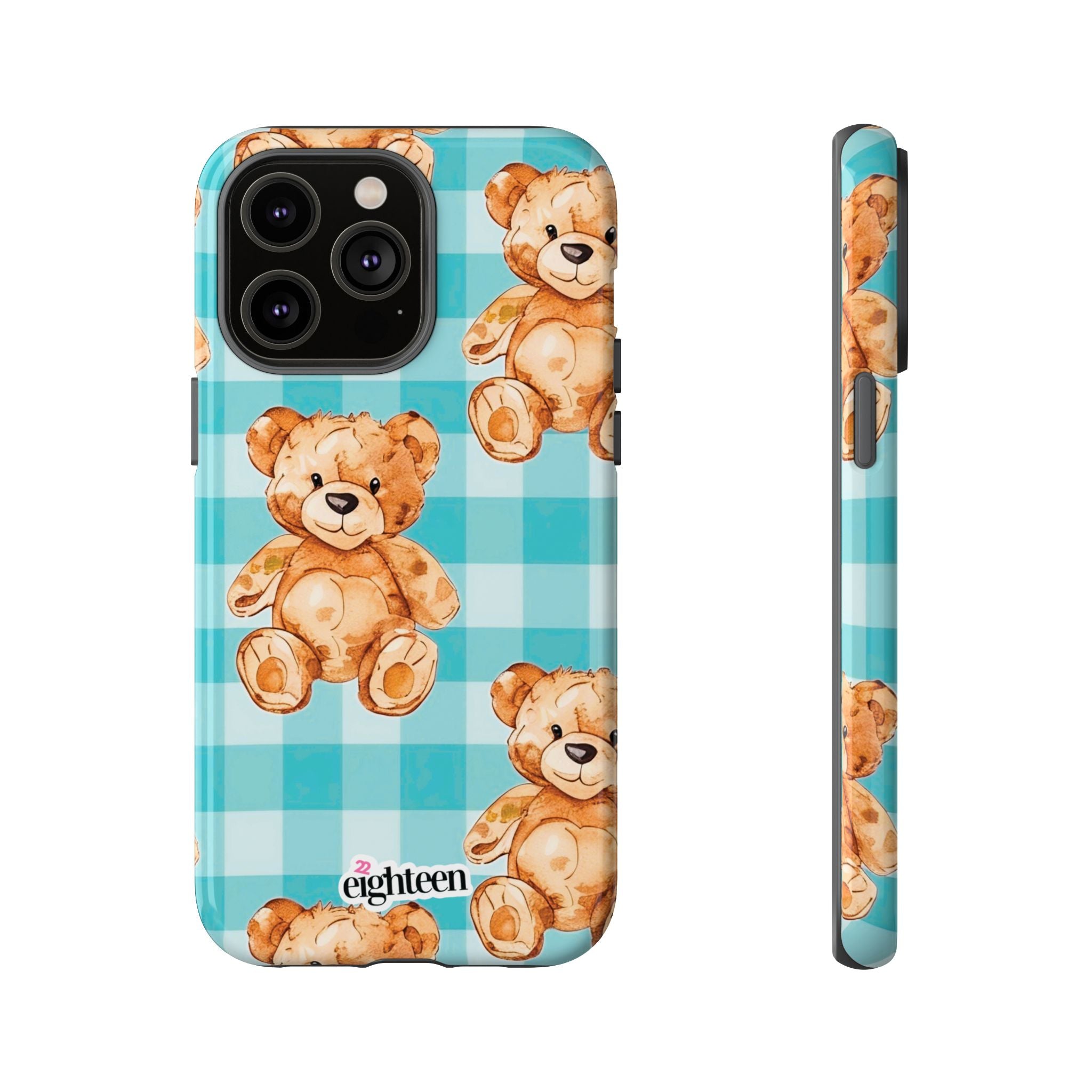 Bear Necessity Tough Phone Case